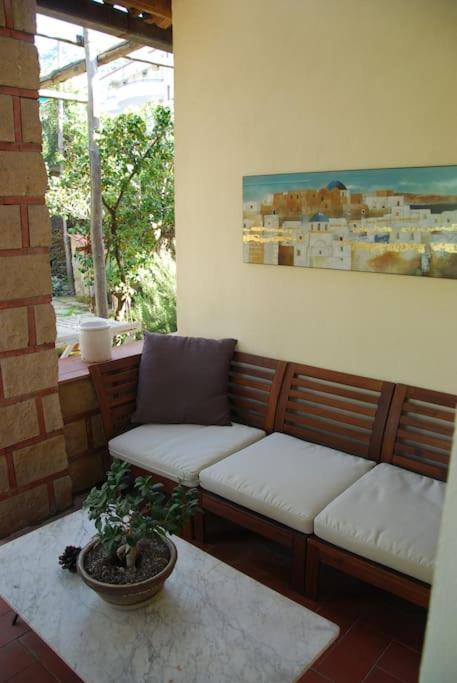 Villa Residenza Li Cardilli Península Sorrentina Exterior foto