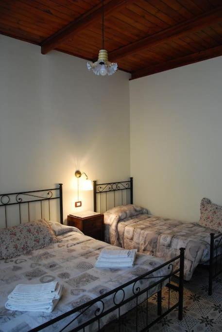 Villa Residenza Li Cardilli Península Sorrentina Exterior foto